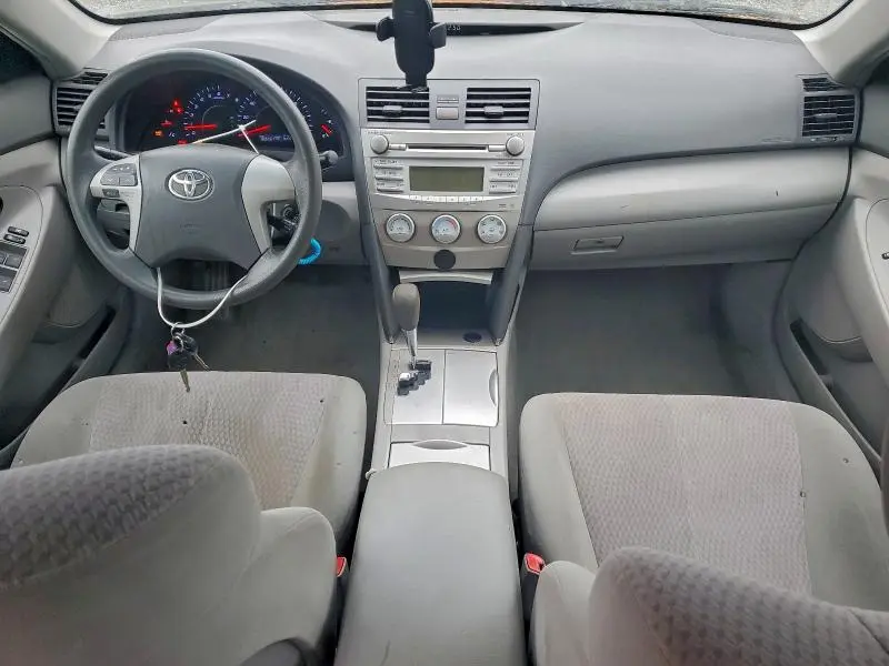 2010 TOYOTA CAMRY BASE  