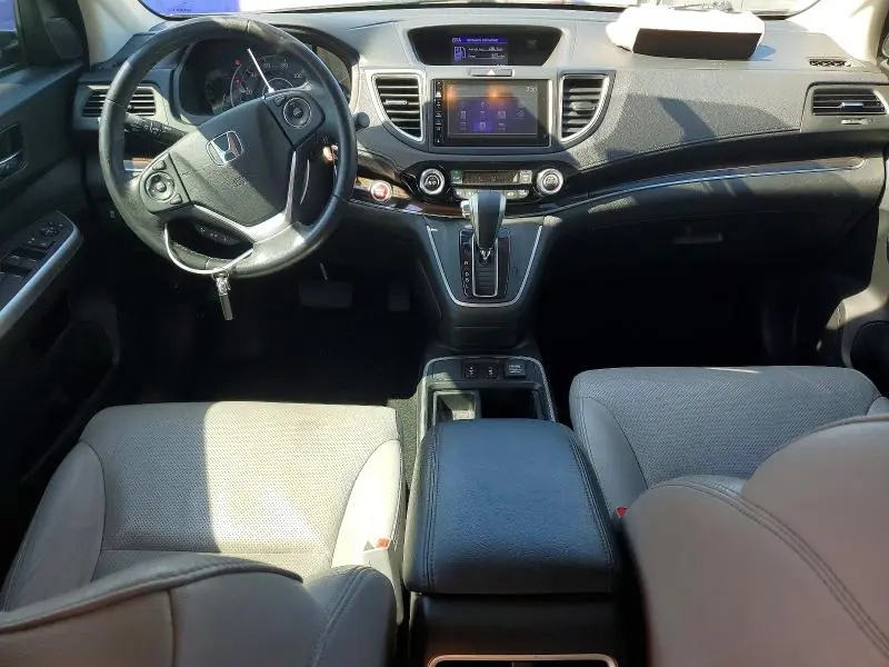 2015 HONDA CR-V EXL  