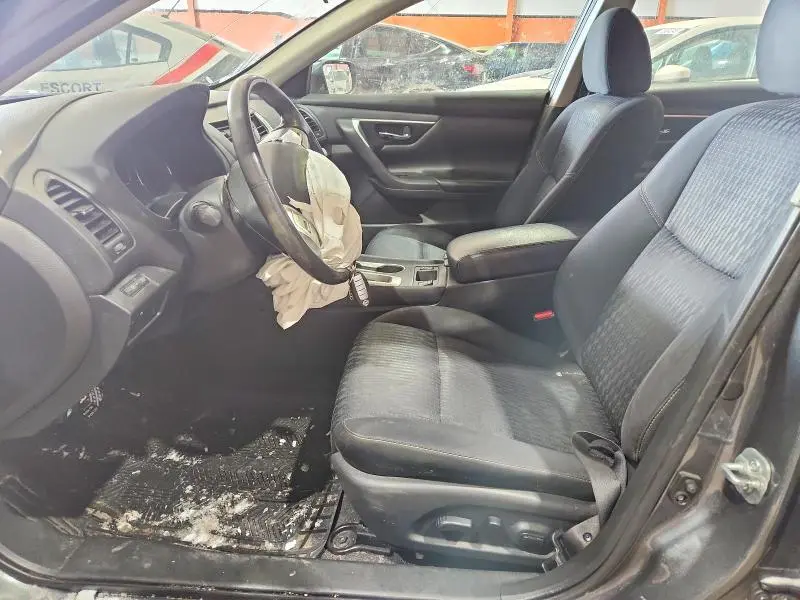 2017 NISSAN ALTIMA 2.5  