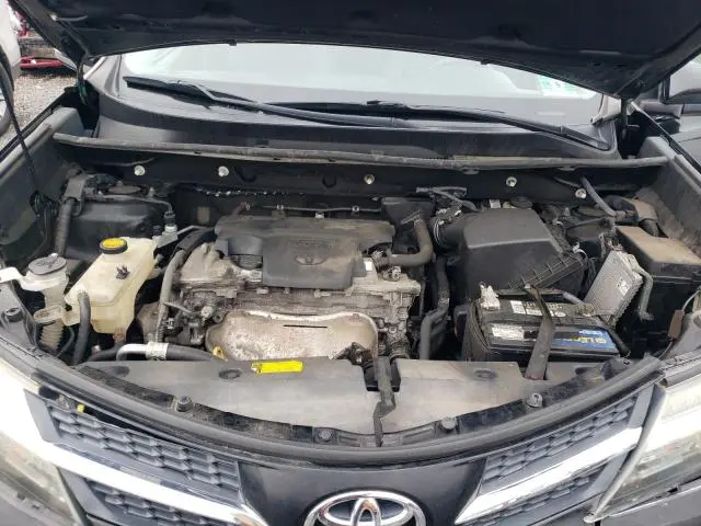 2014 TOYOTA RAV4 LIMITED  