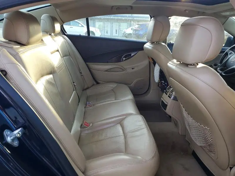 2011 BUICK LACROSSE CXL  