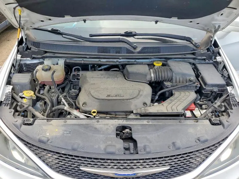 2019 CHRYSLER PACIFICA TOURING L  
