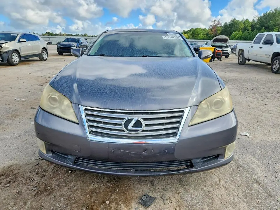 2012 LEXUS ES 350  