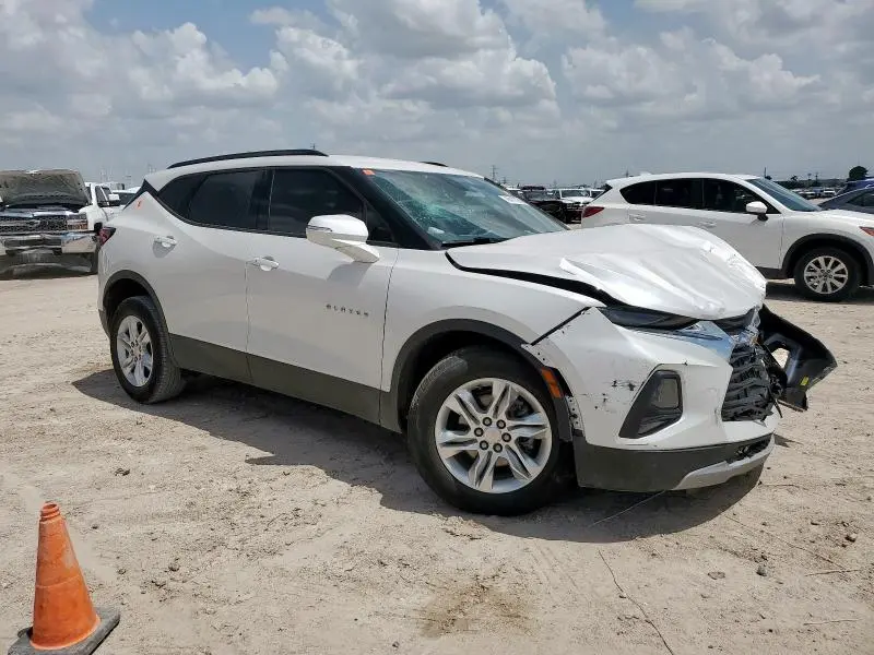 2021 CHEVROLET BLAZER 2LT  