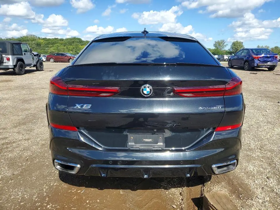 2020 BMW X6 XDRIVE40I  