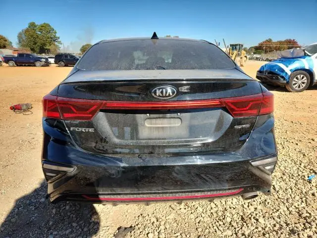 2020 KIA FORTE GT LINE  