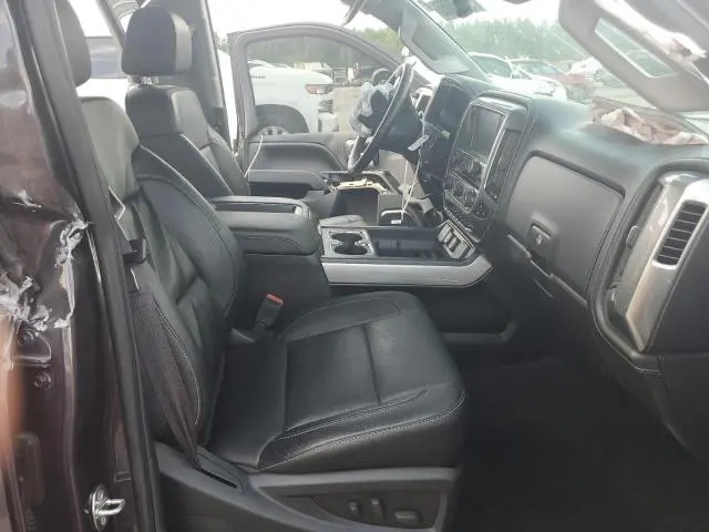 2015 CHEVROLET SILVERADO K2500 HEAVY DUTY LTZ  