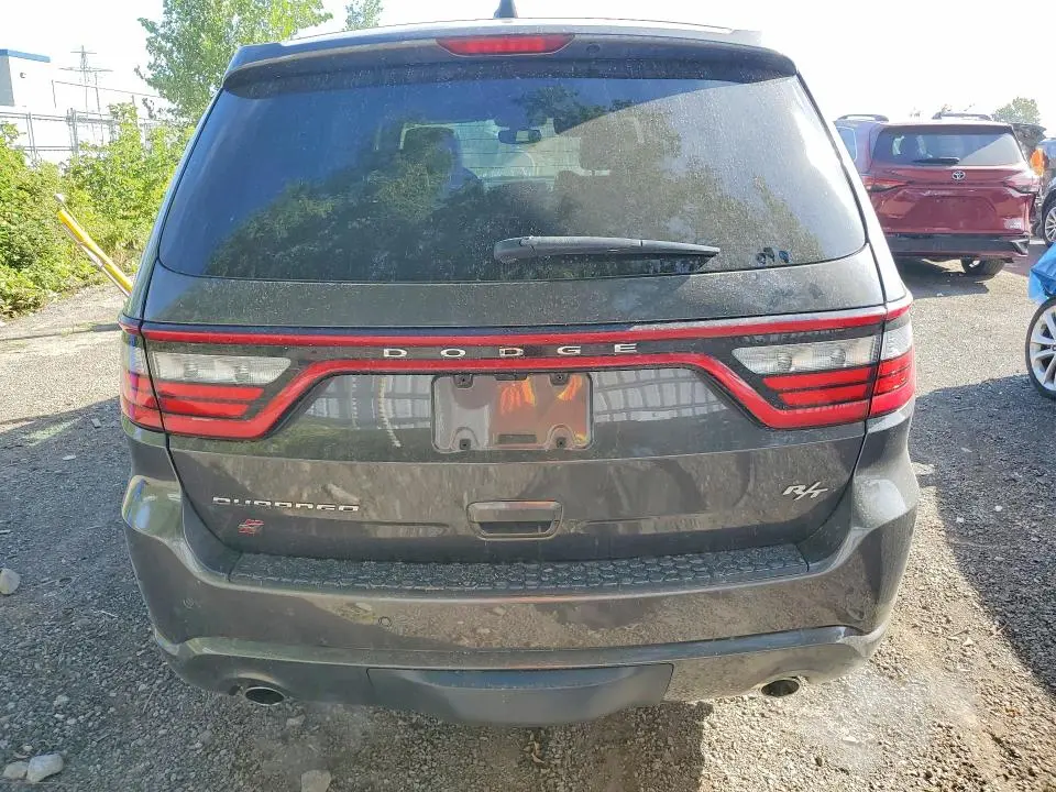 2019 DODGE DURANGO R/T  