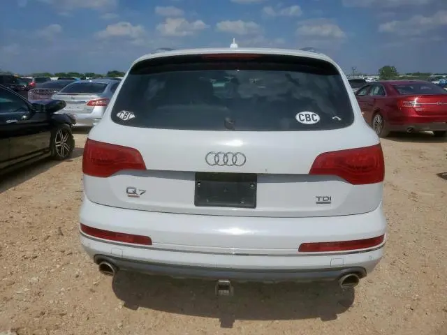 2013 AUDI Q7 PRESTIGE  