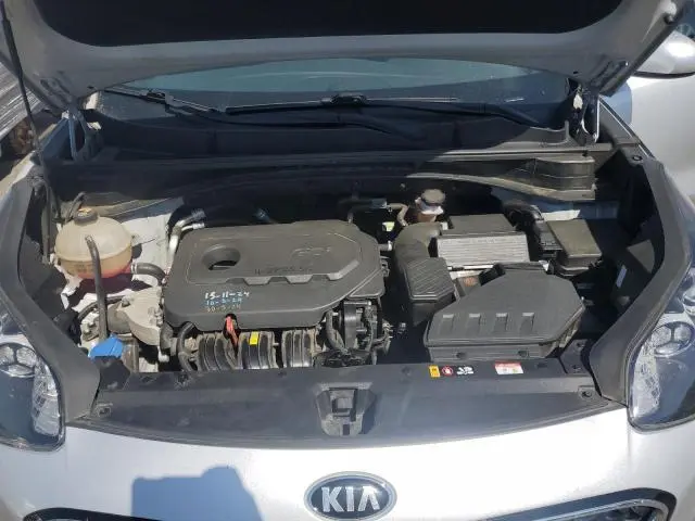 2022 KIA SPORTAGE LX  