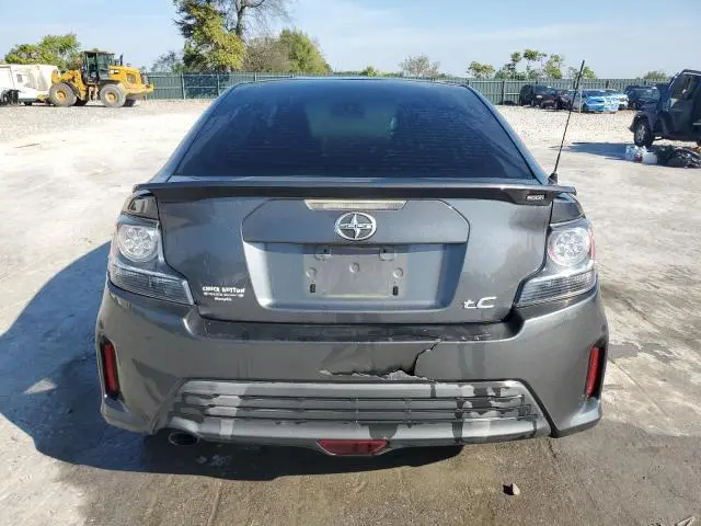 2015 TOYOTA SCION TC