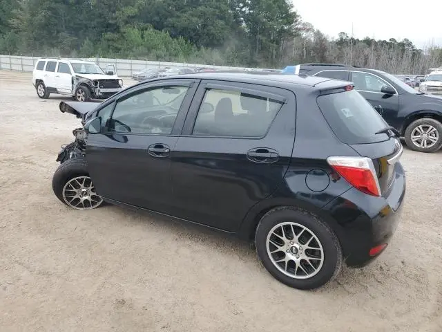 2012 TOYOTA YARIS