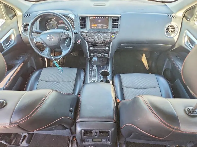 2020 NISSAN PATHFINDER SV  