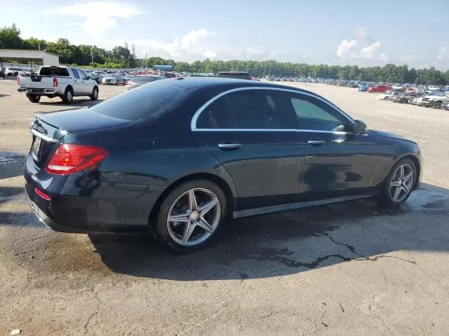 2017 MERCEDES-BENZ E 300  