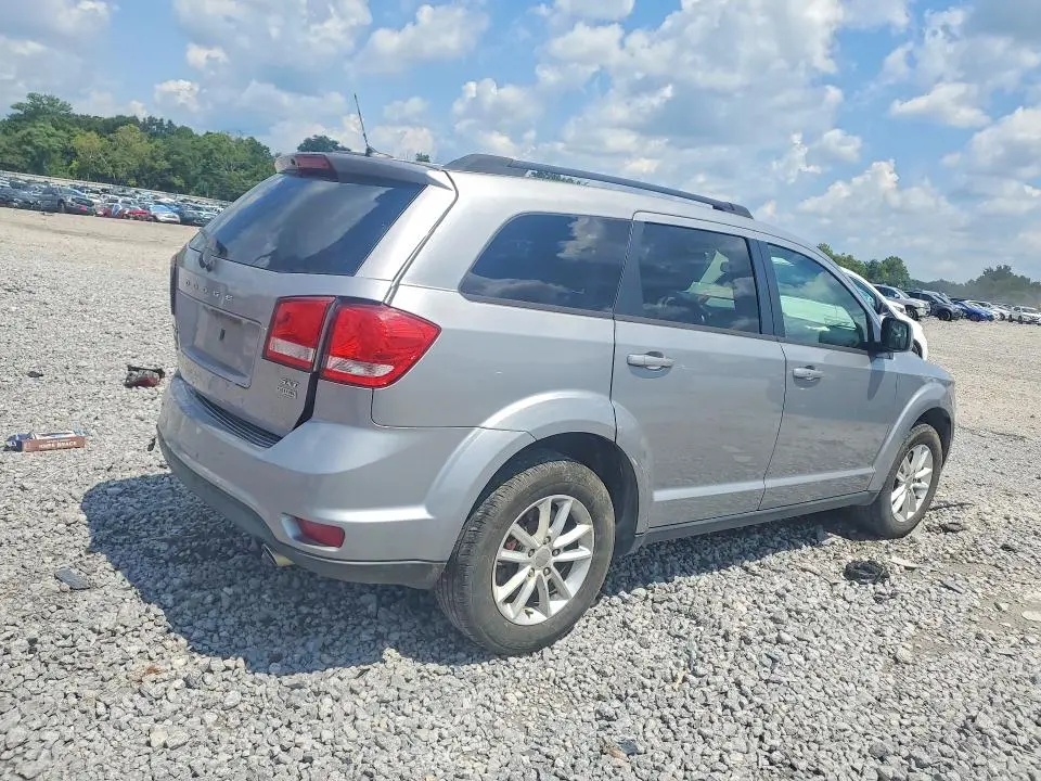 2017 DODGE JOURNEY SXT  
