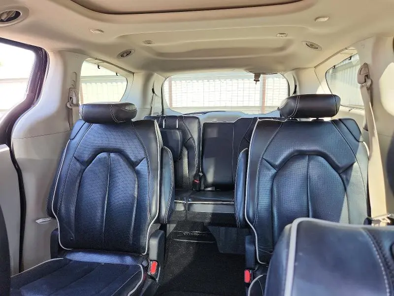 2022 CHRYSLER PACIFICA LIMITED  