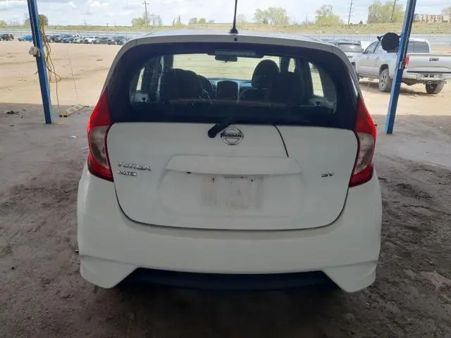 2017 NISSAN VERSA NOTE S  