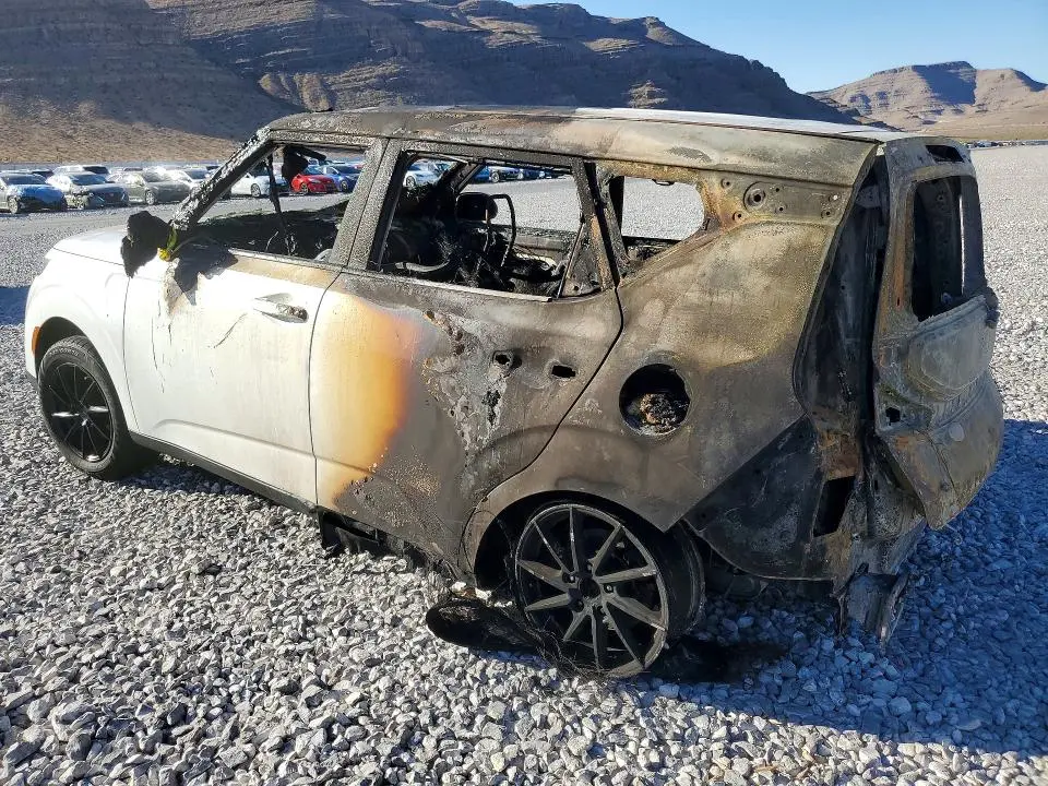 2020 KIA SOUL LX  