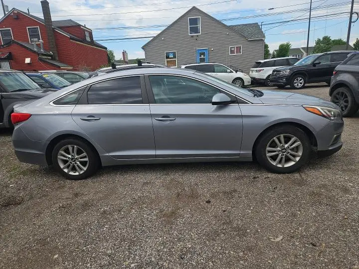 2017 HYUNDAI SONATA BASE  