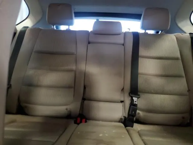 2014 MAZDA CX-5 TOURING  