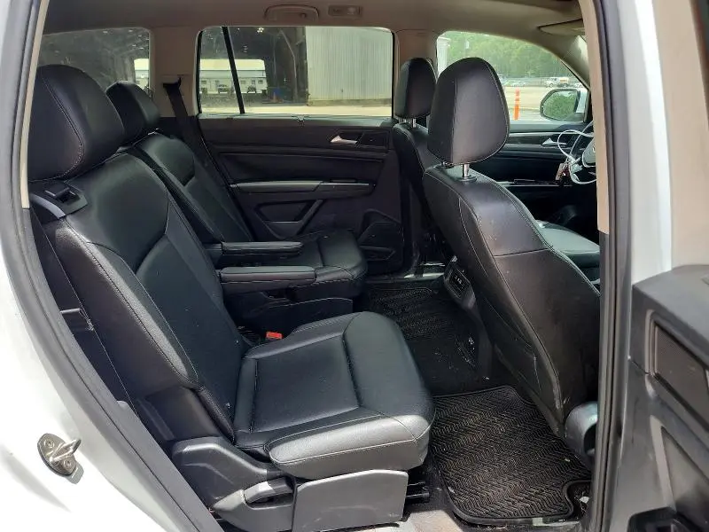 2020 VOLKSWAGEN ATLAS SE  