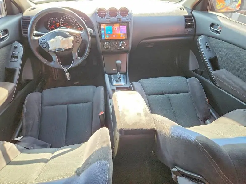 2010 NISSAN ALTIMA S  