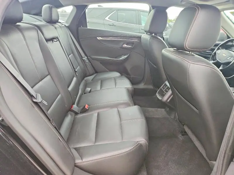 2016 CHEVROLET IMPALA LT  