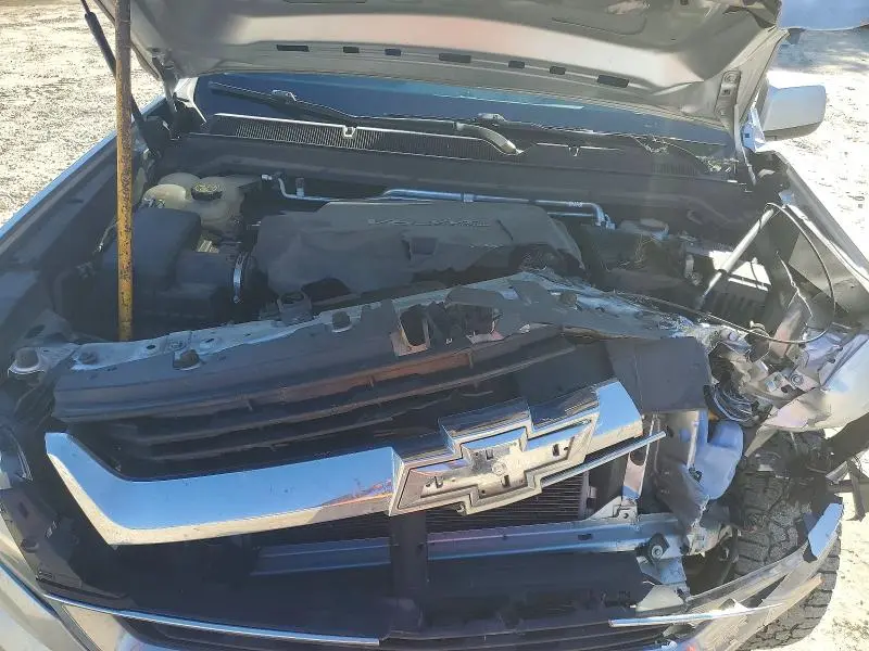 2018 CHEVROLET COLORADO   