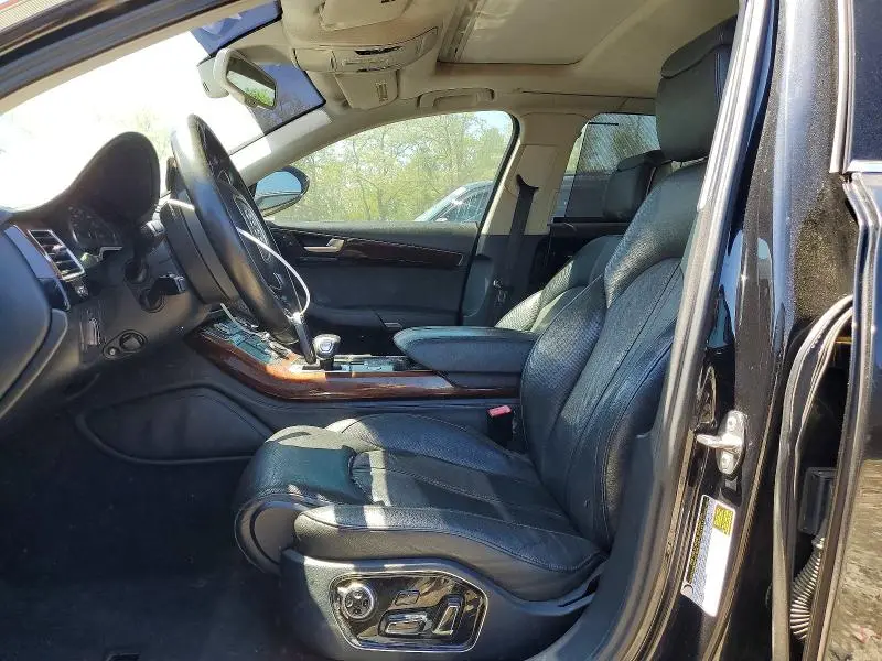 2011 AUDI A8 L QUATTRO  