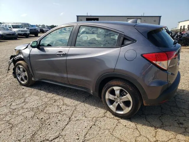 2022 HONDA HR-V LX  