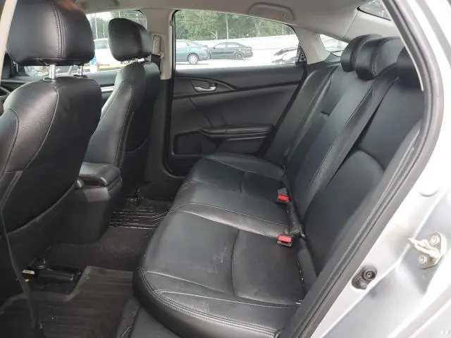 2016 HONDA CIVIC LX  