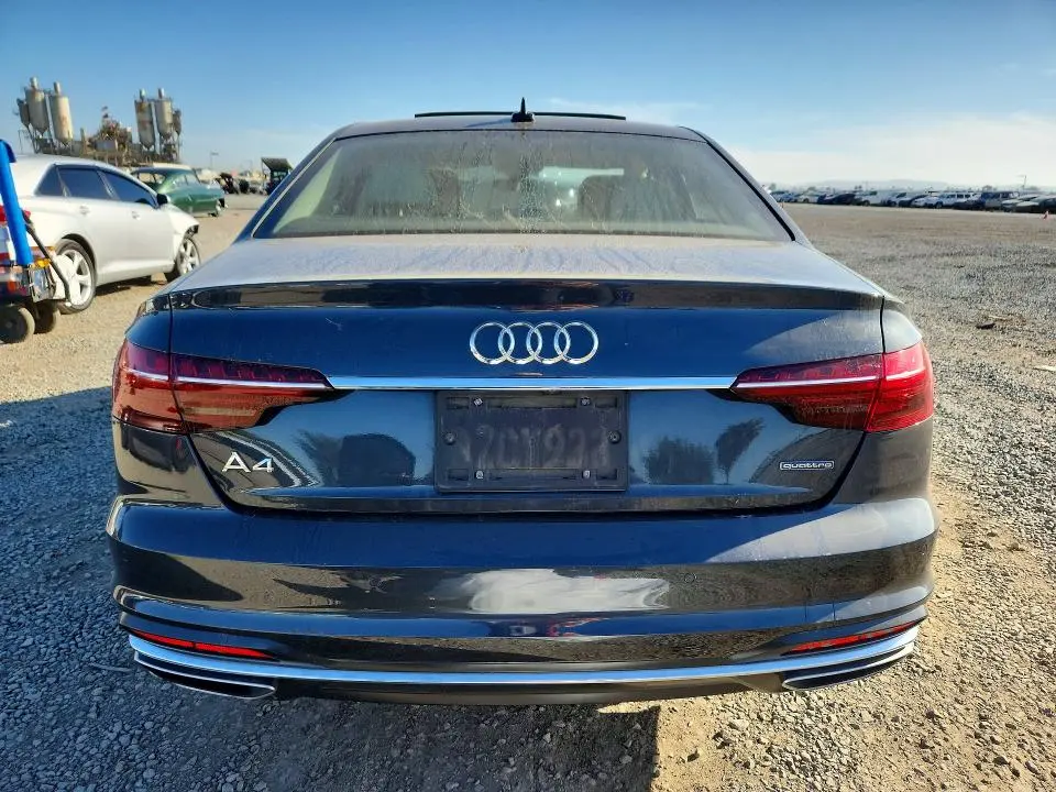 2021 AUDI A4 PREMIUM 40  