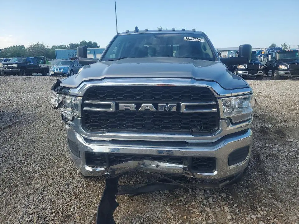 2020 RAM 3500