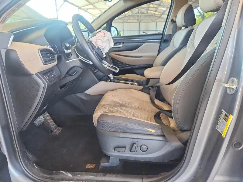 2019 HYUNDAI SANTA FE SEL 2.4L  