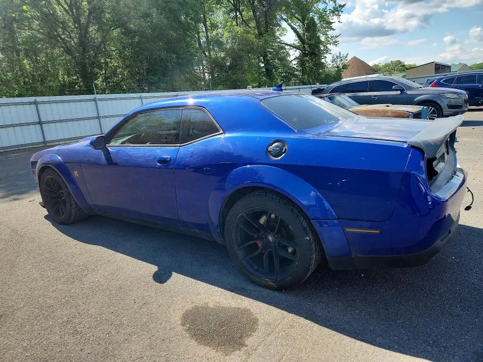 2020 DODGE CHALLENGER R  