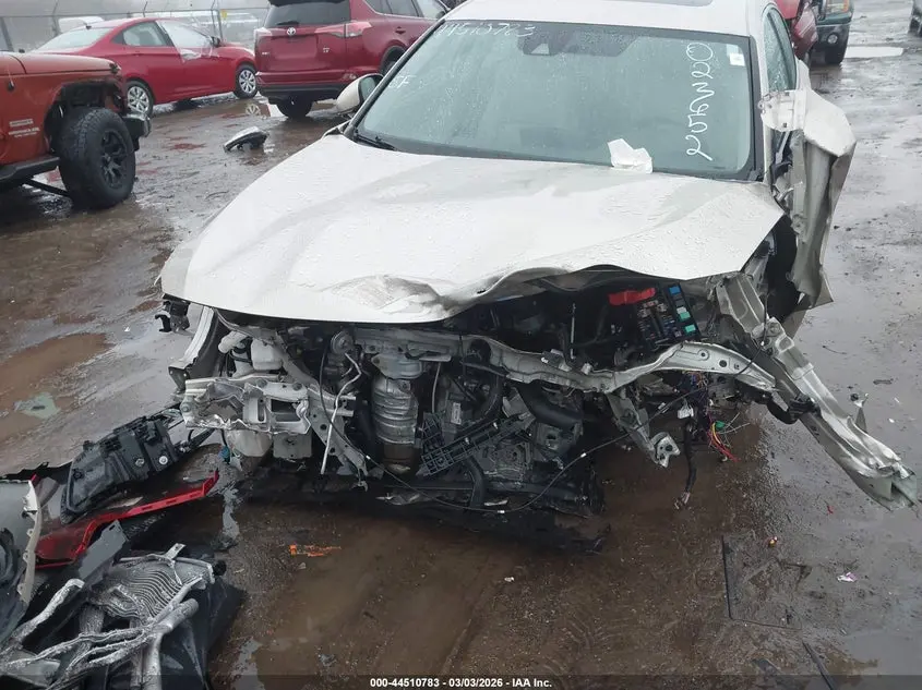 2018 HONDA ACCORD EX