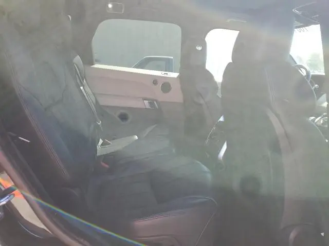 2014 LAND ROVER RANGE ROVER SPORT HSE  