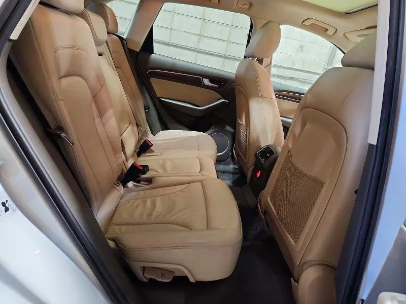 2013 AUDI Q5 PREMIUM PLUS  