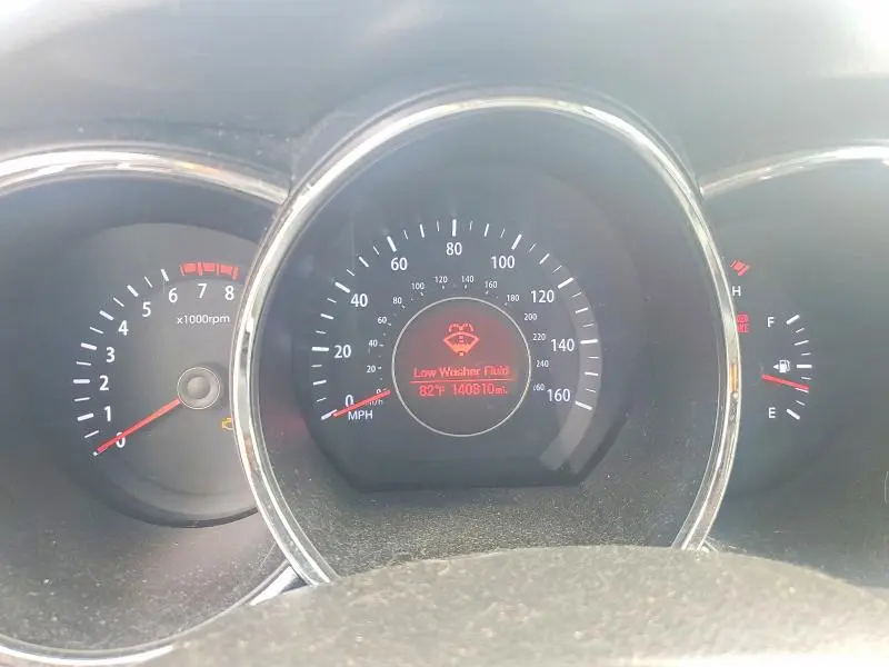 2013 KIA OPTIMA LX  