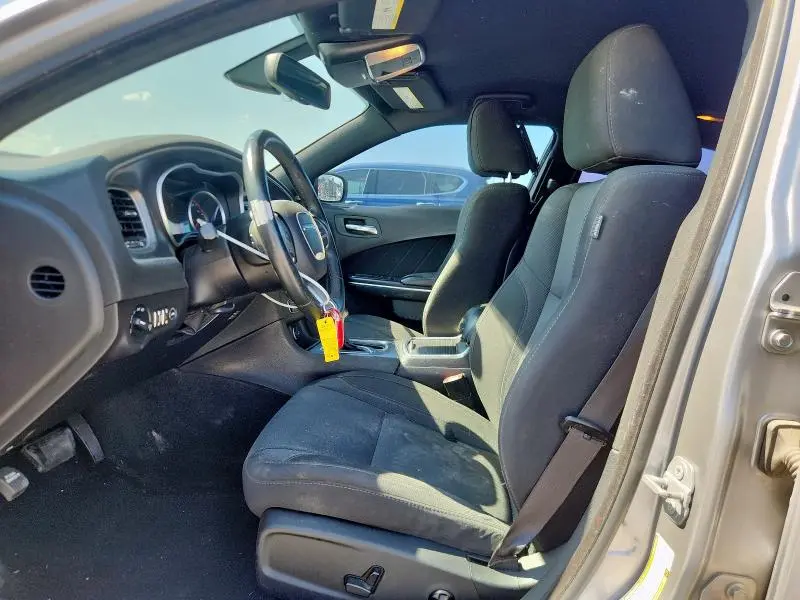 2016 DODGE CHARGER SXT  