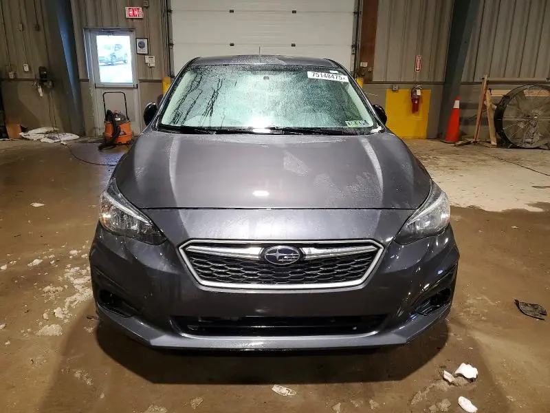 2019 SUBARU IMPREZA   