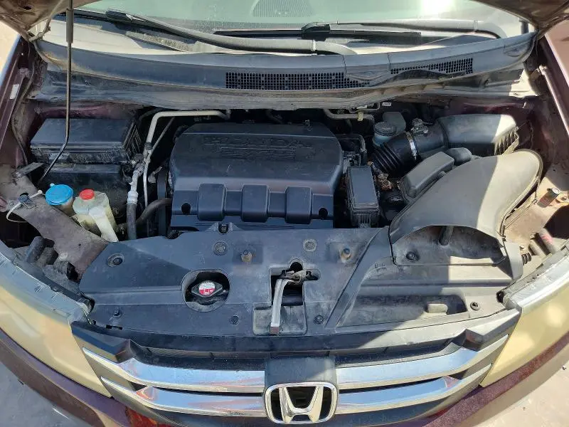 2014 HONDA ODYSSEY TOURING  