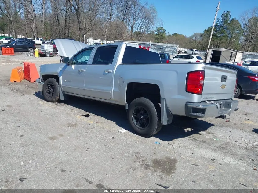 2015 CHEVROLET SILVERADO 1500 1LT