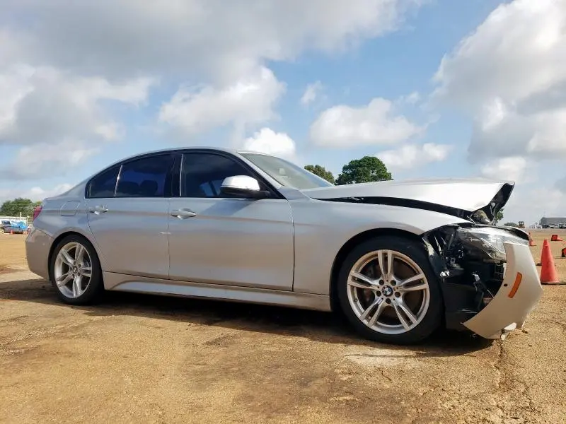 2016 BMW 328 I SULEV  