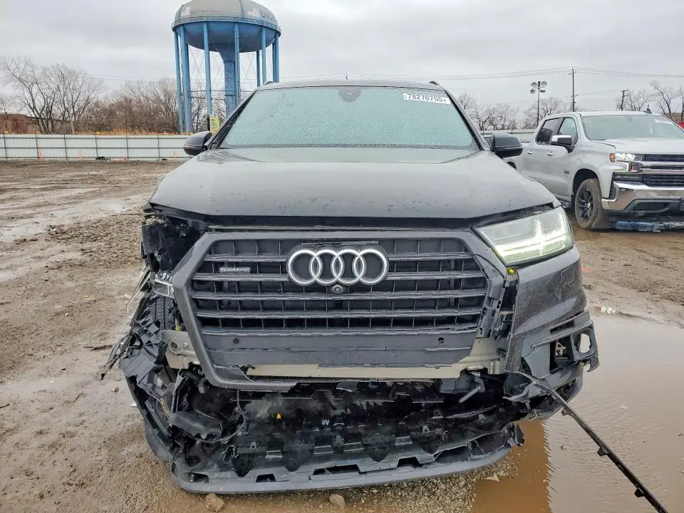 2018 AUDI Q7 PRESTIGE  