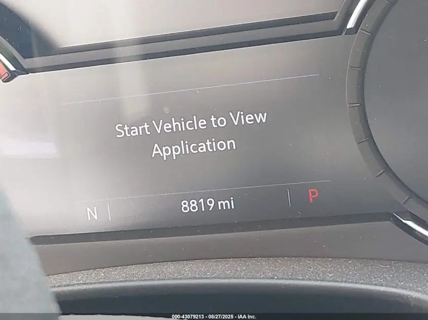 2023 CADILLAC XT4 FWD LUXURY