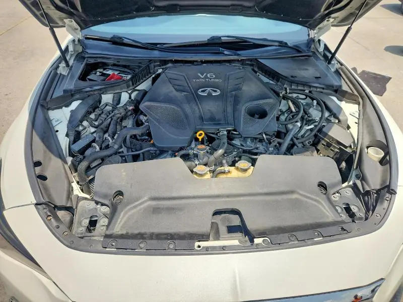 2020 INFINITI Q60 3.0T LUXE  