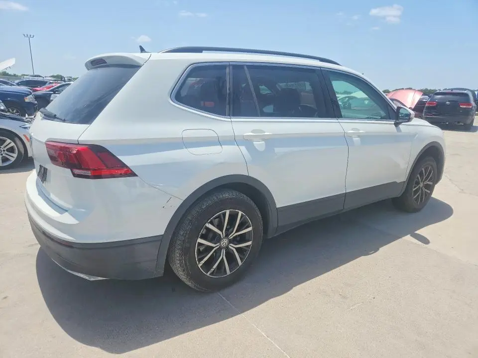 2019 VOLKSWAGEN TIGUAN SE  