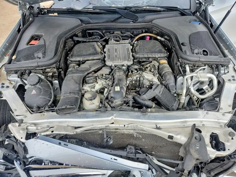 2018 MERCEDES-BENZ E 400 4MATIC  