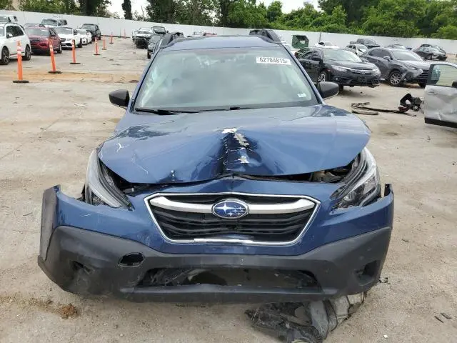 2022 SUBARU OUTBACK   